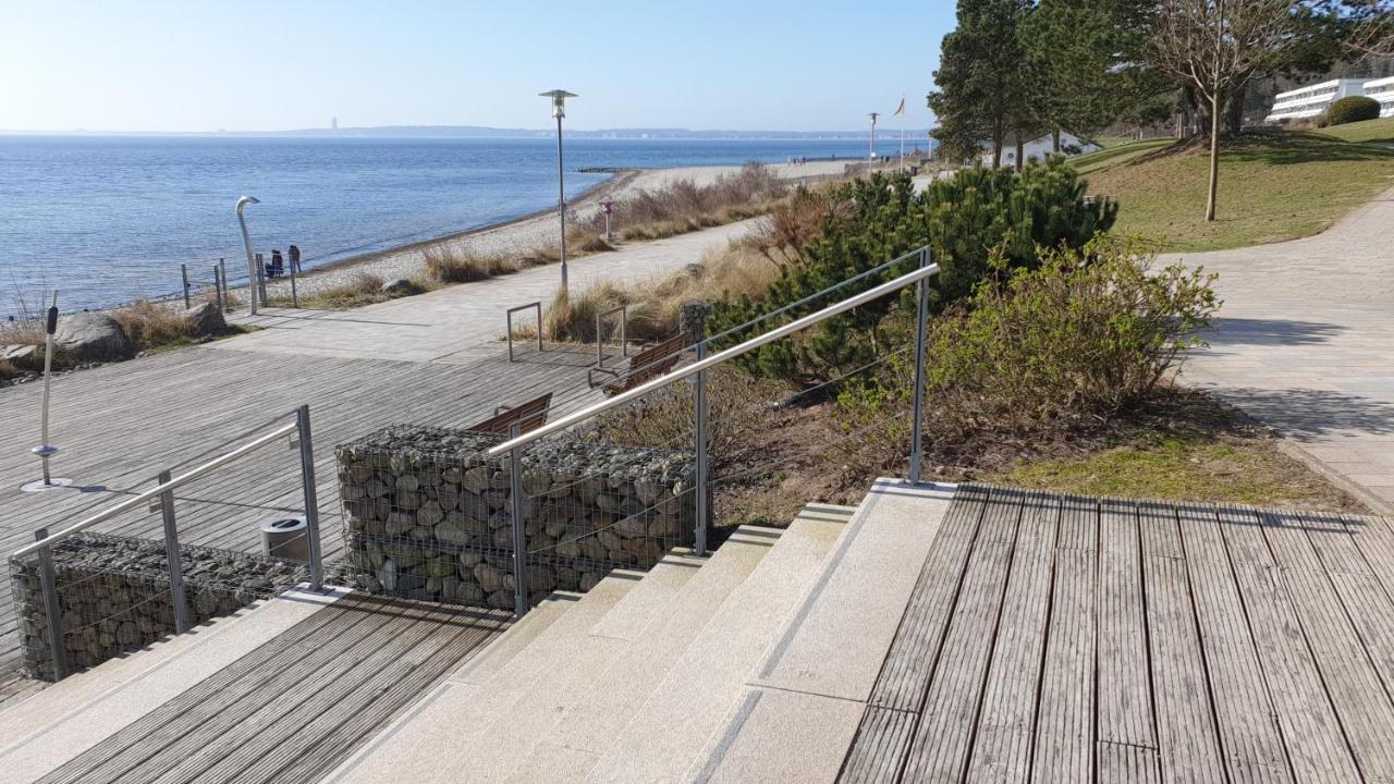 Iris Strandhus Sierksdorf Exterior photo